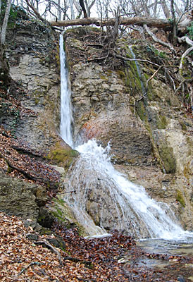 Водопад Гейзер