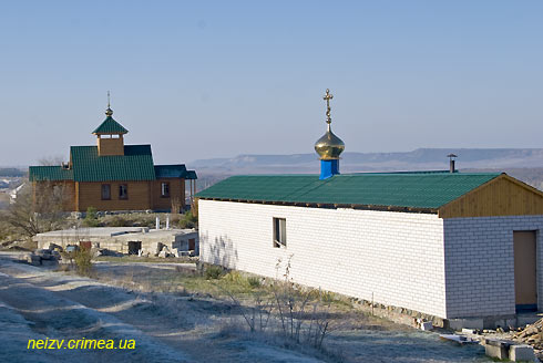 Монастырь Лазаря Муромского