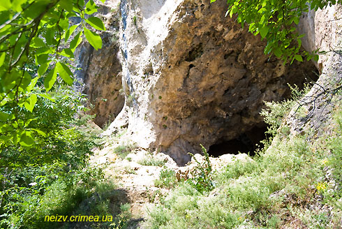 Пещера Кош-Коба